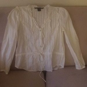 Marc by Marc Jacobs blouse, size O